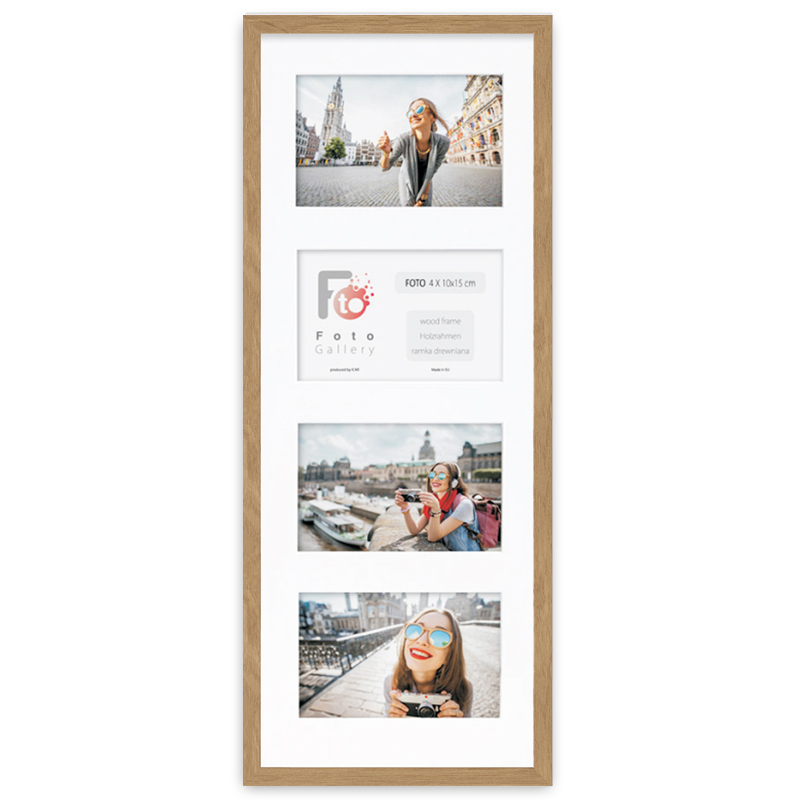 Rahmen Galerie IDEA GAL 20x55